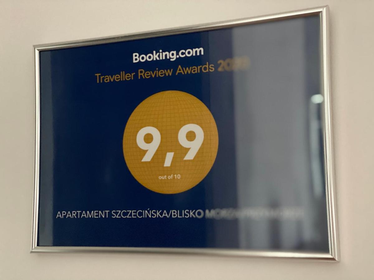 Apartament Szczecinska/blisko Morza/przymorze Apartment Danzig