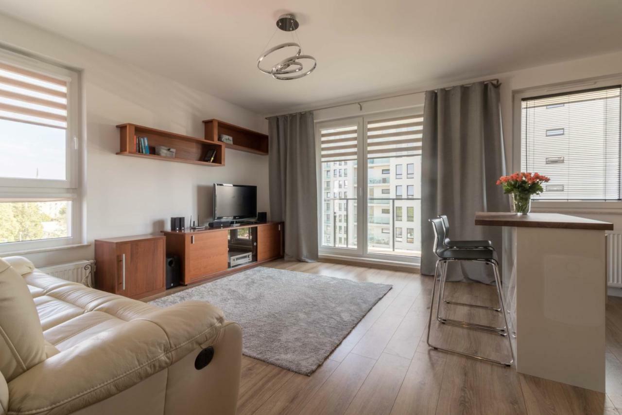 Huoneisto Apartament Szczecinska/blisko Morza/przymorze